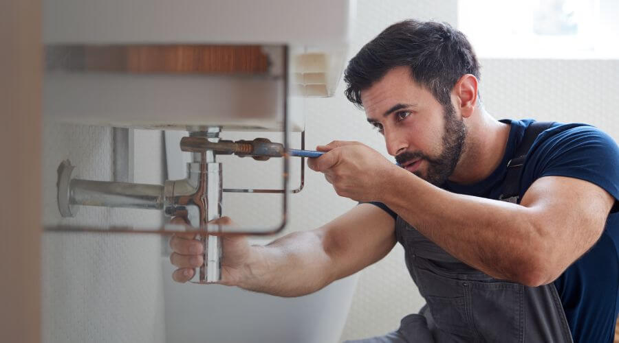 Professional water heater installation services in Sumerduck, VA